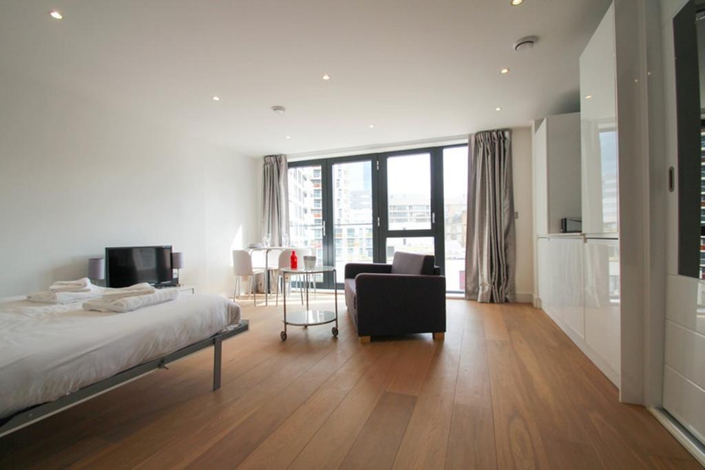 Appartamento Aldgate East
